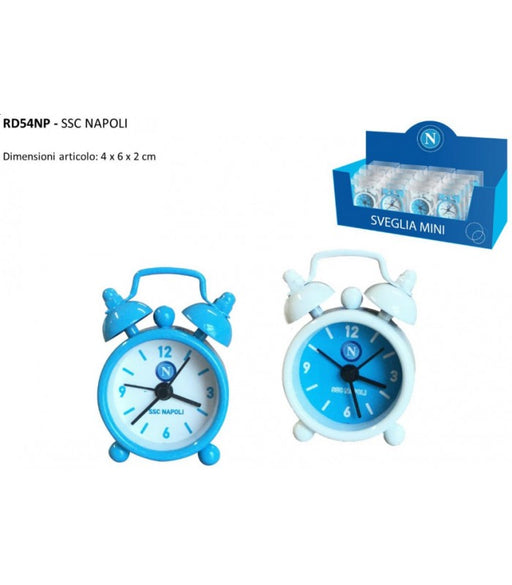 immagine-1-ssc-napoli-mini-sveglia-2-colori-ean-8053369953236