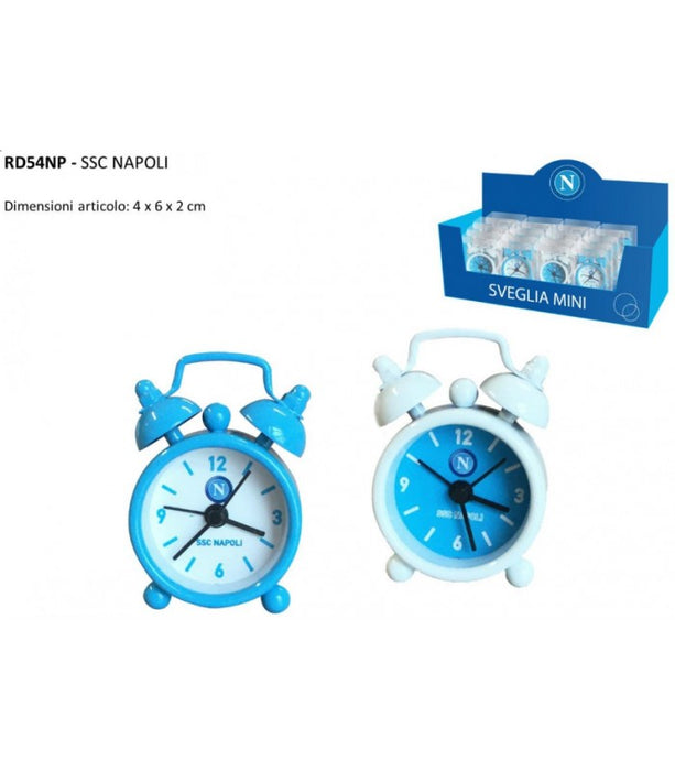 immagine-1-ssc-napoli-mini-sveglia-2-colori-ean-8053369953236