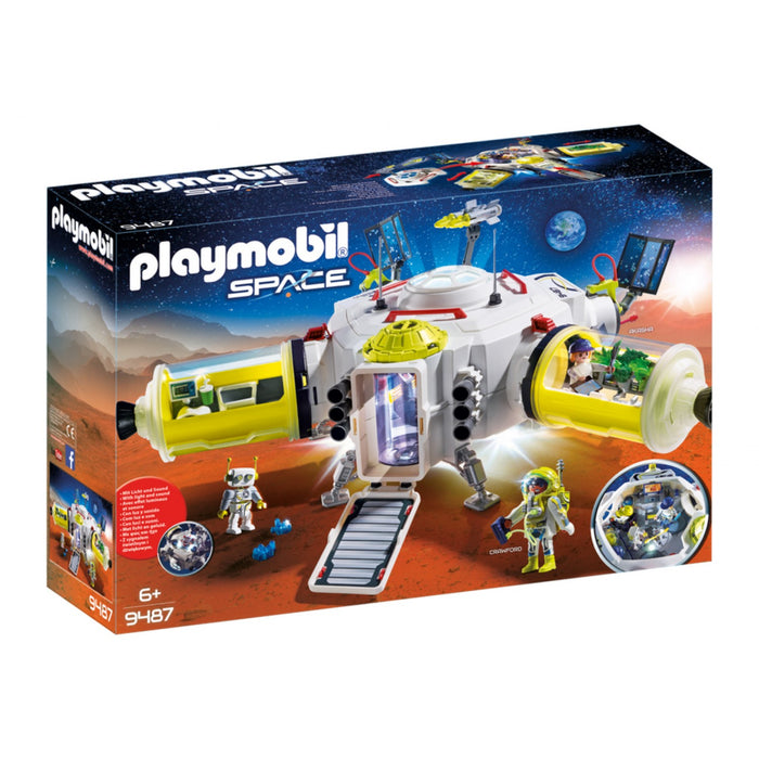 immagine-1-stazione-spaziale-su-marte-playmobil-space-ean-4008789094872
