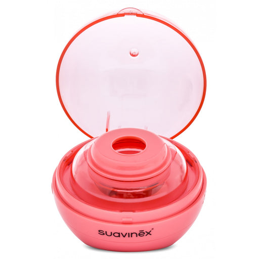 immagine-1-sterilizzaciuccio-suavinex-duccio-rosso-cipria-outlet