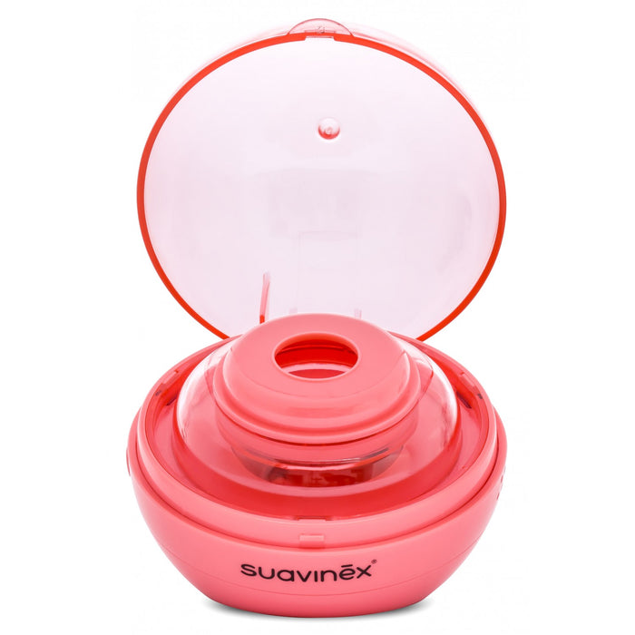immagine-1-sterilizzaciuccio-suavinex-duccio-rosso-cipria-outlet