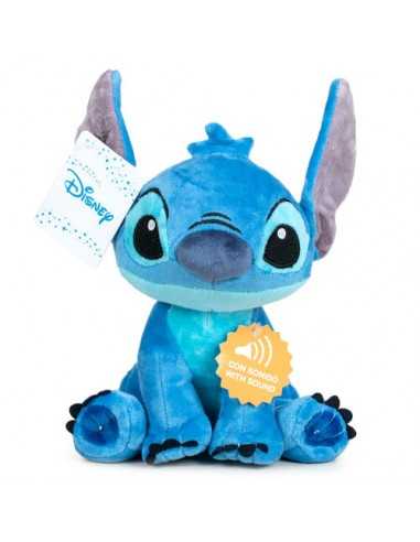 immagine-1-stitch-peluche-seduto-con-suoni-20-cm-ean-8425611399886
