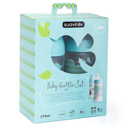 immagine-1-suavinex-baby-bottle-set-2-biberon-270-ml-boy-ean-8426420031615