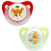 immagine-1-succhietti-nuk-silicone-6-18-m-winnie-the-pooh-rosso-verde-ean-4008600120018