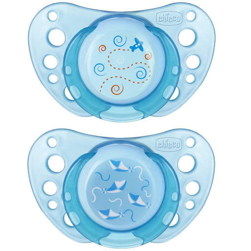 immagine-1-succhietto-chicco-physio-air-cauccia-2-pz-azzurro-0-6m-ean-8058664058747