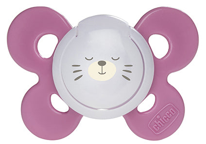 immagine-1-succhietto-chicco-physio-comfort-cauccia-rosa-16-36-m-ean-8058664058969