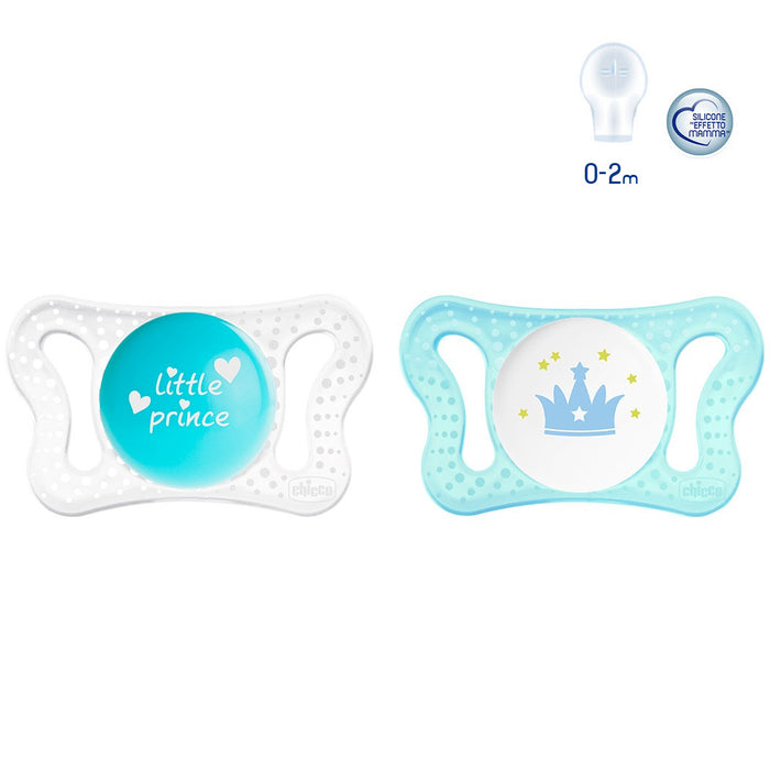 immagine-1-succhietto-chicco-physio-micra-boy-2-pz-silicone-0-2-mesi-little-prince-corona-ean-8058664069538