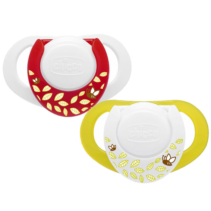 immagine-1-succhietto-chicco-physioring-cauccia-2-pz-neutro-0m-ean-8003670815891