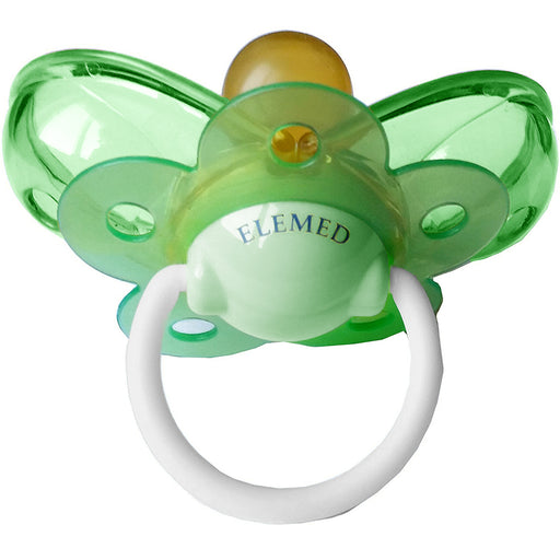 immagine-1-succhietto-elemed-magic-intelligente-tettarella-ciliegia-cauccia-mis.-2-verde-fiore-ean-8033564081170