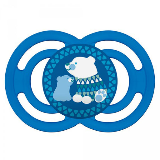 immagine-1-succhietto-mam-perfect-16m-silicone-blu-ean-9001616634543