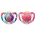 immagine-1-succhietto-nuk-genius-color-cauccia-2-pezzi-0-6-m-rosa-ean-4008600208488