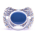 immagine-1-succhietto-suavinex-fisiologico-silicone-4m-haute-couture-blu-ean-8426420026024