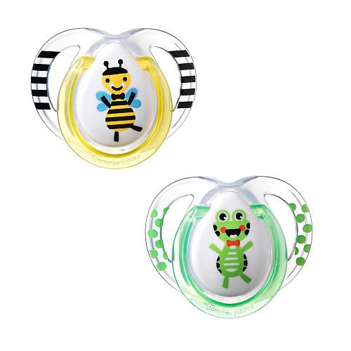 immagine-1-succhietto-tommee-tippee-2-pz-fun-style-0-6m-ape-ean-5010415333575