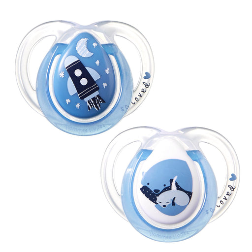immagine-1-succhietto-tommee-tippee-2-pz-night-time-0-6m-blu-ean-5010415333612