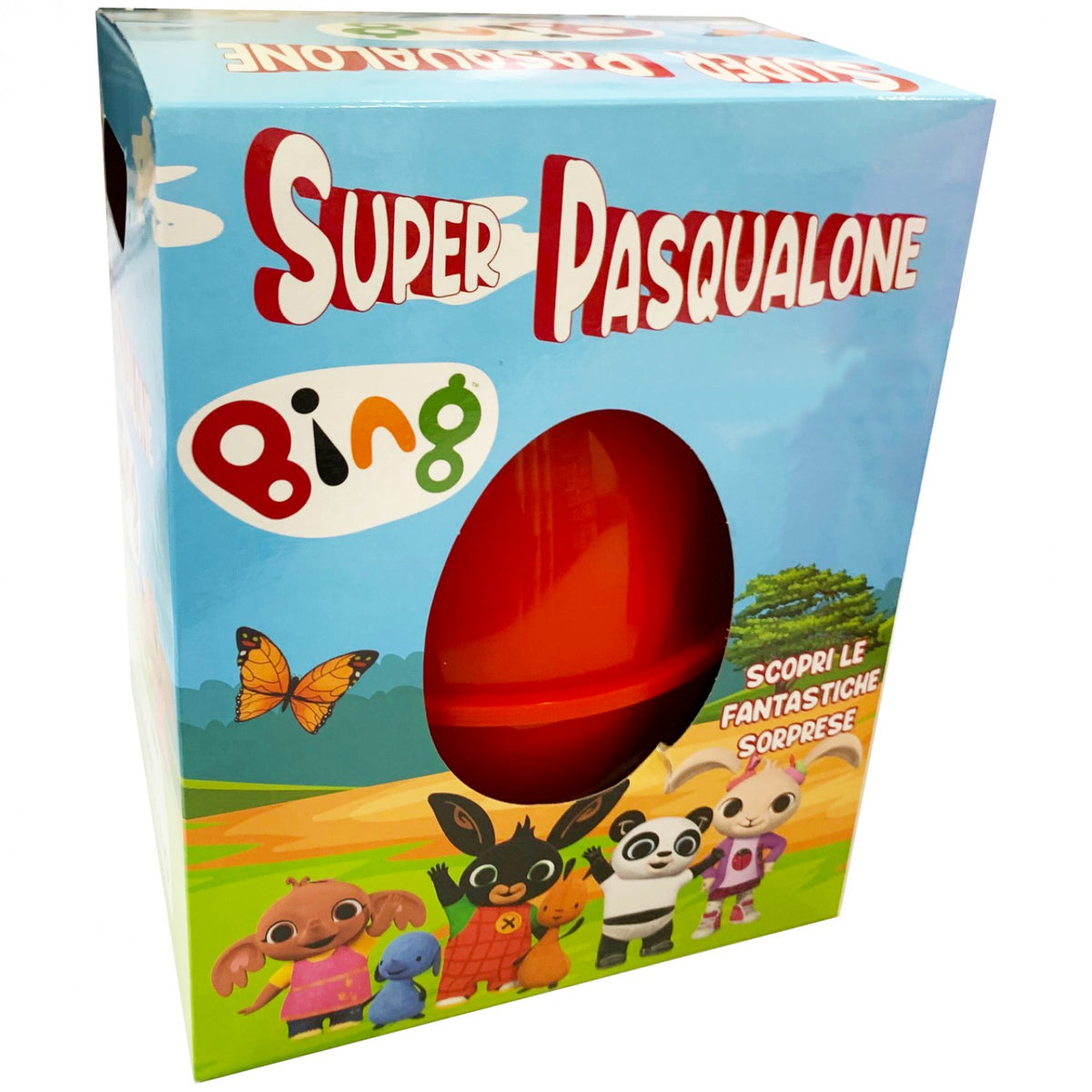 Sorprese Super Pasqualone Bing 2021 Uova Pasqualone 2021 Na Na Na - Main Image