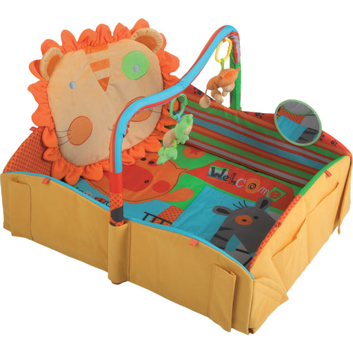 immagine-1-tappetino-box-riduttore-lettino-attivita-jana-circus-ean-8420421018026