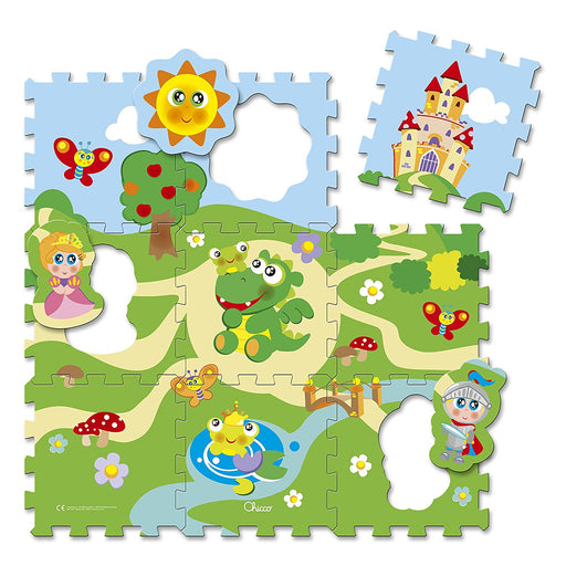 immagine-1-tappetino-chicco-puzzle-castello-ean-8058664067244