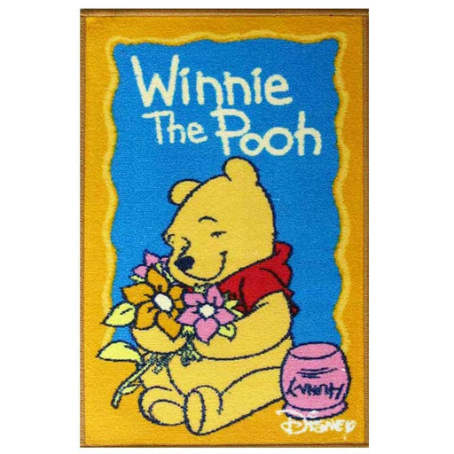 immagine-1-tappeto-disney-winnie-the-pooh-giallo-100-x-150-cm-ean-8032495001639