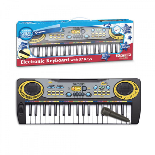 immagine-1-tastiera-elettronica-bontempi-37-tasti-e-microfono-ean-0047663337760
