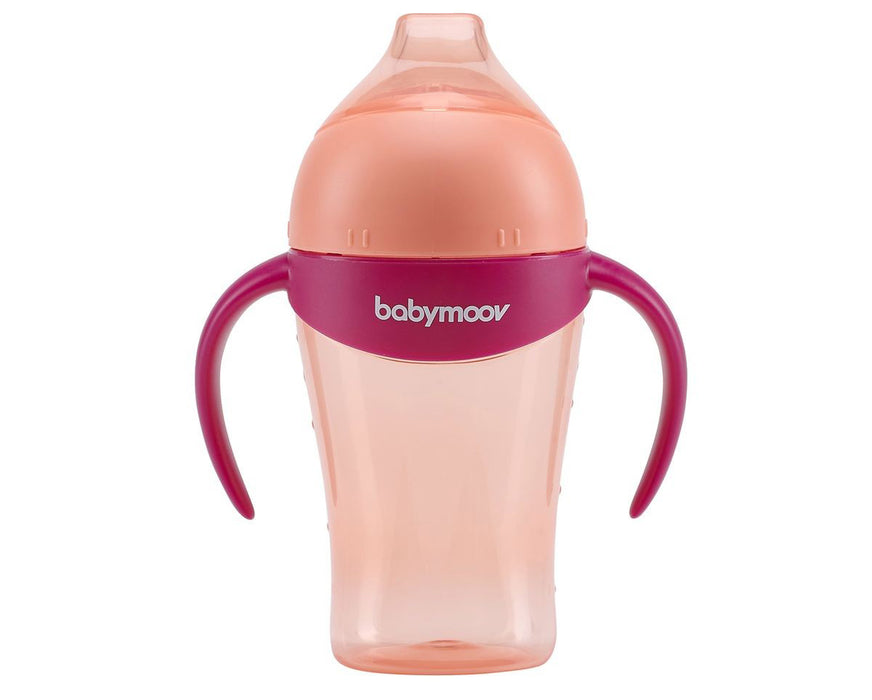 immagine-1-tazza-antigoccia-babymoov-arancione-180ml-ean-3661276154742