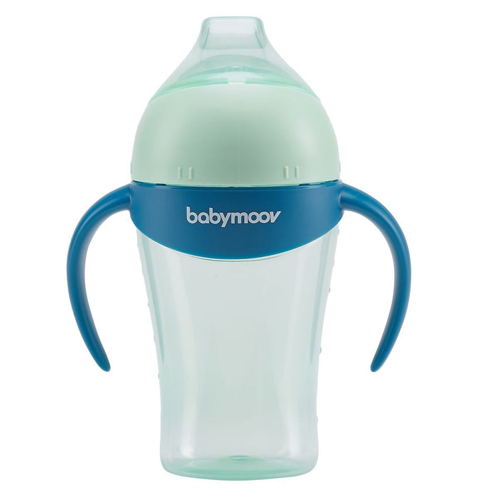 immagine-1-tazza-antigoccia-babymoov-azzurro-180ml-ean-3661276154735