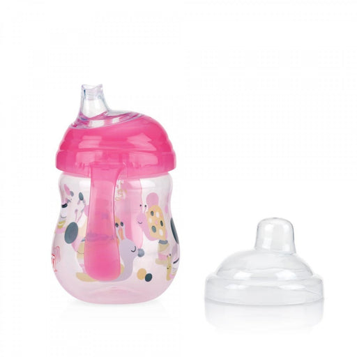 immagine-1-tazza-antigoccia-nuby-designer-270ml-rosa-ean-0048526103201