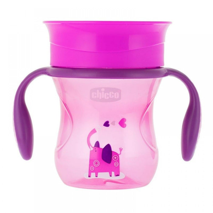 immagine-1-tazza-chicco-perfect-elefante-rosa-12m-ean-8058664070053