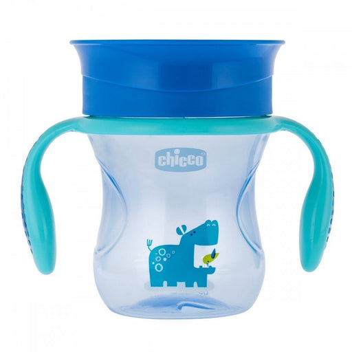 immagine-1-tazza-chicco-perfect-ippopotamo-blu-12m-ean-8058664070060