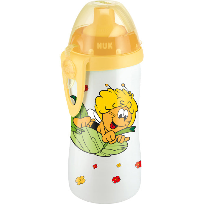 immagine-1-tazza-passeggio-12m-nuk-ape-maya-giallo-ean-4008600170419