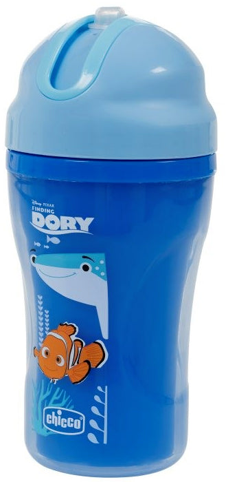immagine-1-tazza-passeggio-chicco-disney-alla-ricerca-di-dory-18m-azzurro-ean-8058664069262