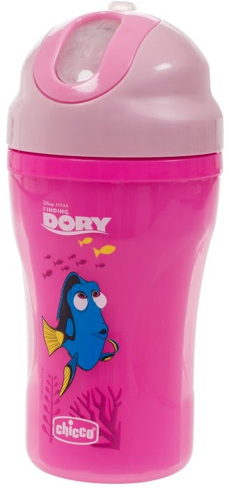 immagine-1-tazza-passeggio-chicco-disney-alla-ricerca-di-dory-18m-rosa-ean-8058664069255