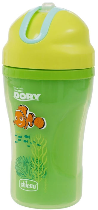 immagine-1-tazza-passeggio-chicco-disney-alla-ricerca-di-dory-18m-verde-ean-8058664069279