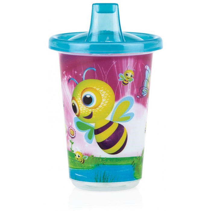 immagine-1-tazze-nuby-con-beccuccio-a-flusso-libero-celeste-300ml-ean-0048526926091