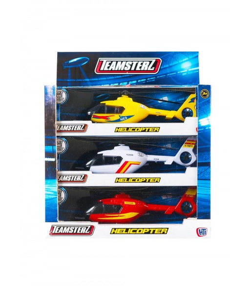immagine-1-teamsterz-elicottero-da-soccorso-die-cast-3-colori-ean-8005124008958