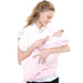immagine-1-telo-accappatoio-baby-hug-quaranta-settimane-rosa-ean-8033803790009
