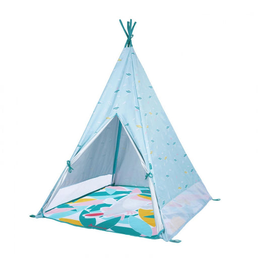 immagine-1-tenda-badabulle-tipi-jungle-in-e-out-anti-uv-ean-3661276165854