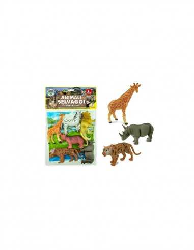 immagine-1-teorema-geo-nature-animali-selvaggi-6-pezzi-con-poster-ean-8017967663386