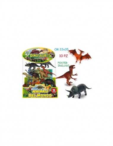 immagine-1-teorema-geo-nature-il-mondo-dei-dinosauri-10-pezzi-con-poster-ean-8017967707103