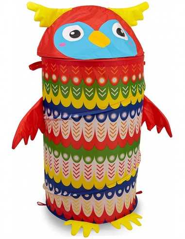 immagine-1-teorema-portagiochi-pop-up-a-forma-di-gufo-90-cm-ean-8017967518853