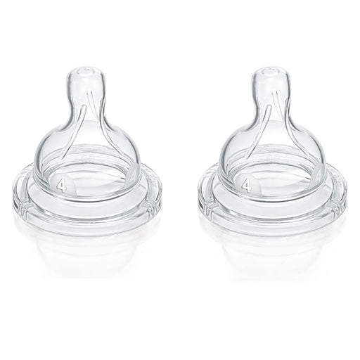 immagine-1-tettarelle-avent-airflex-4-fori-flusso-veloce-2-pz-ean-5012909010917