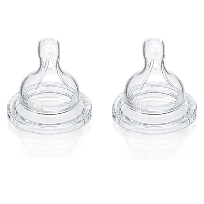 immagine-1-tettarelle-avent-airflex-4-fori-flusso-veloce-2-pz-ean-5012909010917
