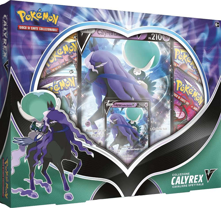immagine-1-the-pokemon-company-pokemon-collezione-regno-glaciale-calyrex-v-cavaliere-spettrale-ean-820650601590