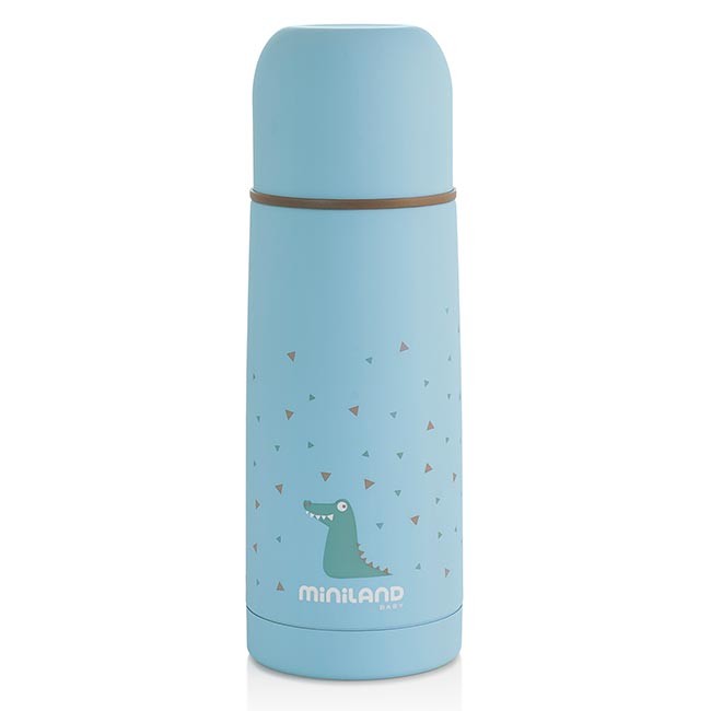 immagine-1-thermos-miniland-silky-azzurro-350-ml-ean-8413082892166