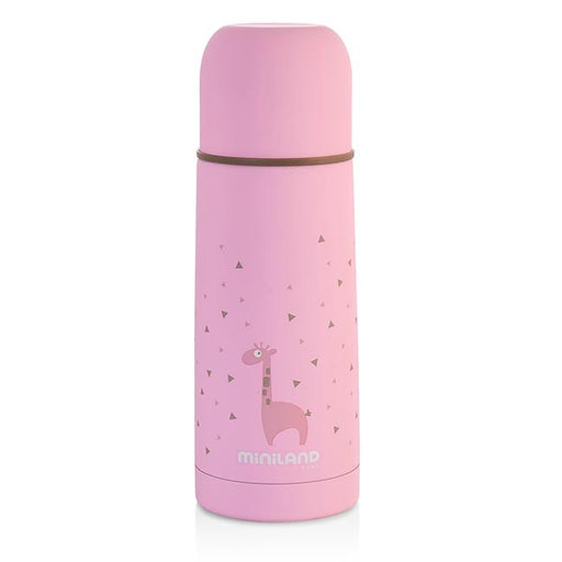 immagine-1-thermos-miniland-silky-rosa-350-ml-ean-8413082892173