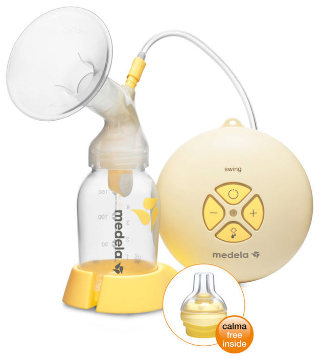 immagine-1-tiralatte-elettrico-medela-swing-ean-7612367023863