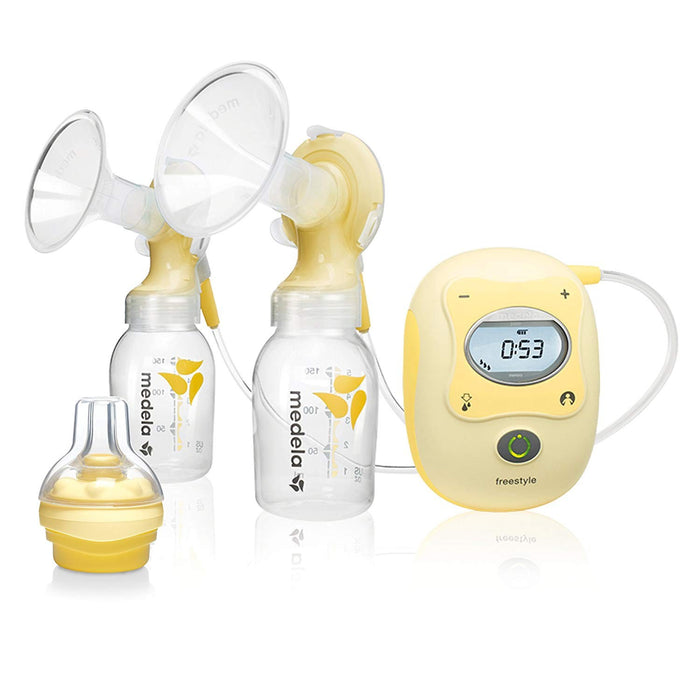 immagine-1-tiralatte-medela-freestyle-elettrico-doppio-ean-7612367025621