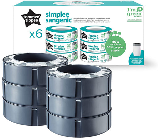immagine-1-tommee-tippee-tommee-tippee-simplee-sangenic-ricarica-6-pezzi-green-ean-5010415703750