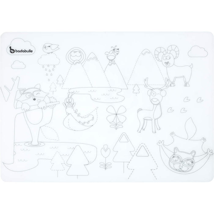 immagine-1-tovaglietta-da-colorare-lavabile-badabulle-ean-3661276153219