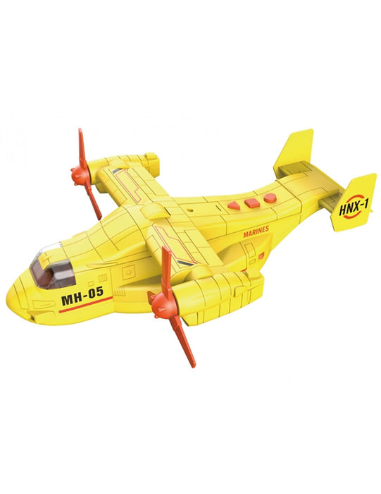 immagine-1-toys-garden-aereo-canada-a-frizione-con-luci-e-suoni-scala-116-ean-8007632274252