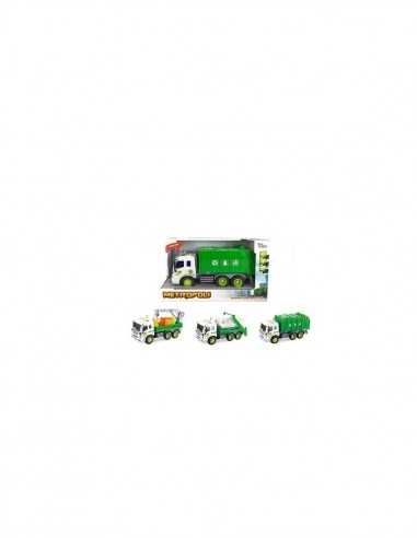 immagine-1-toys-garden-camion-ecologico-con-luci-e-suoni-in-scala-1-16-3-modelli-ean-8007632274641